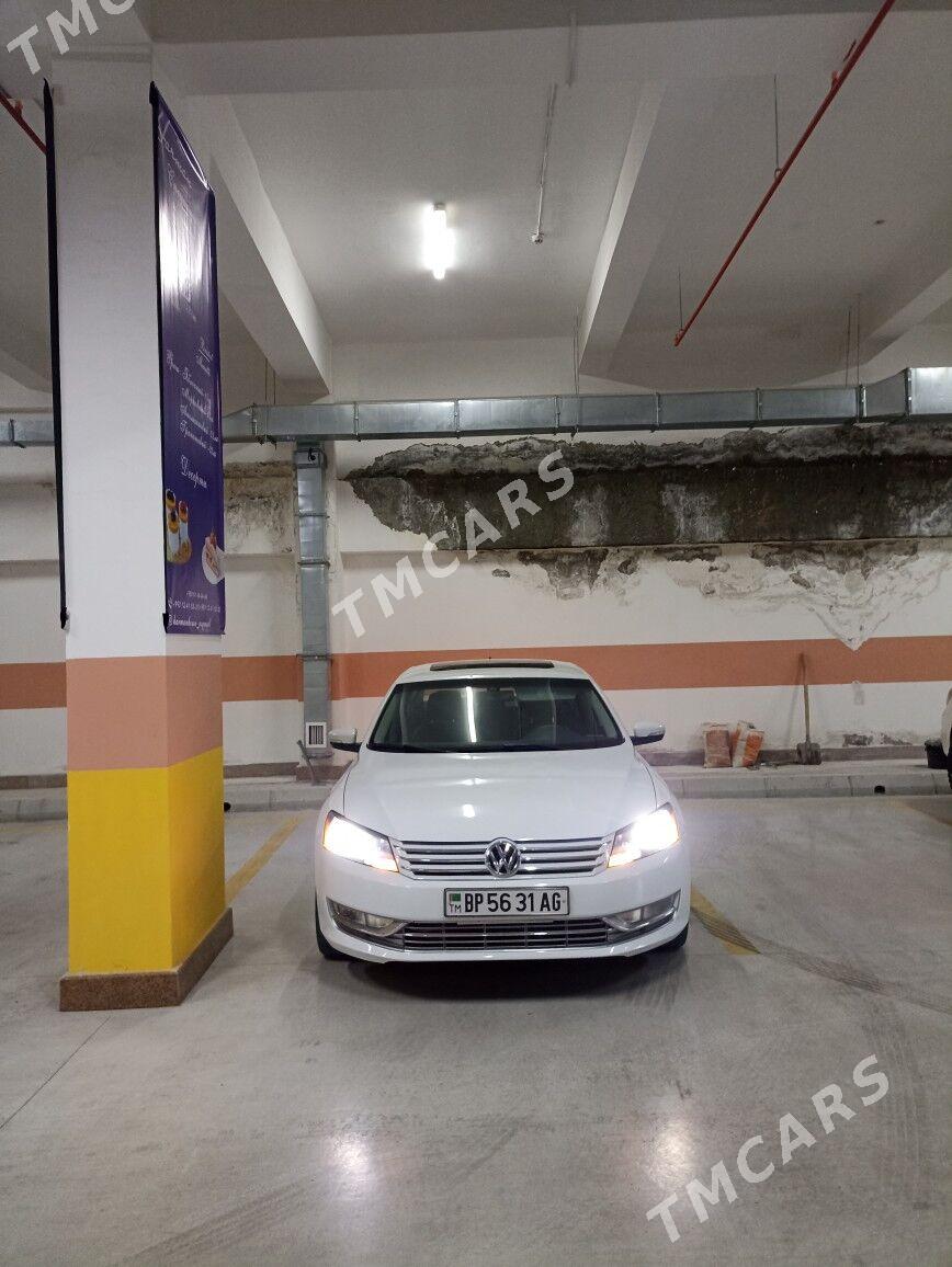 Volkswagen Passat 2014 - 150 000 TMT - Aşgabat - img 3