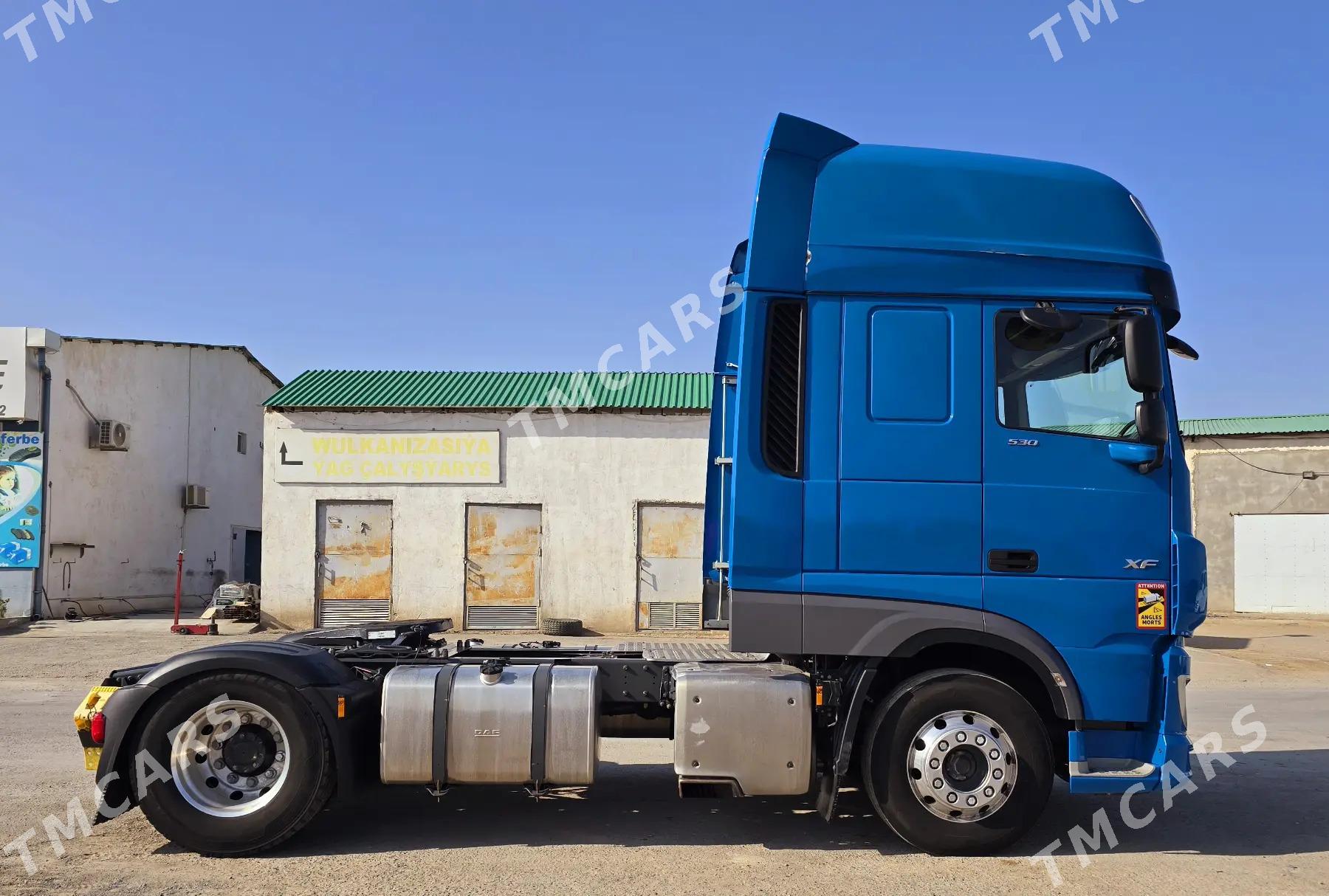 DAF CF 2020 - 877 000 TMT - Aşgabat - img 3