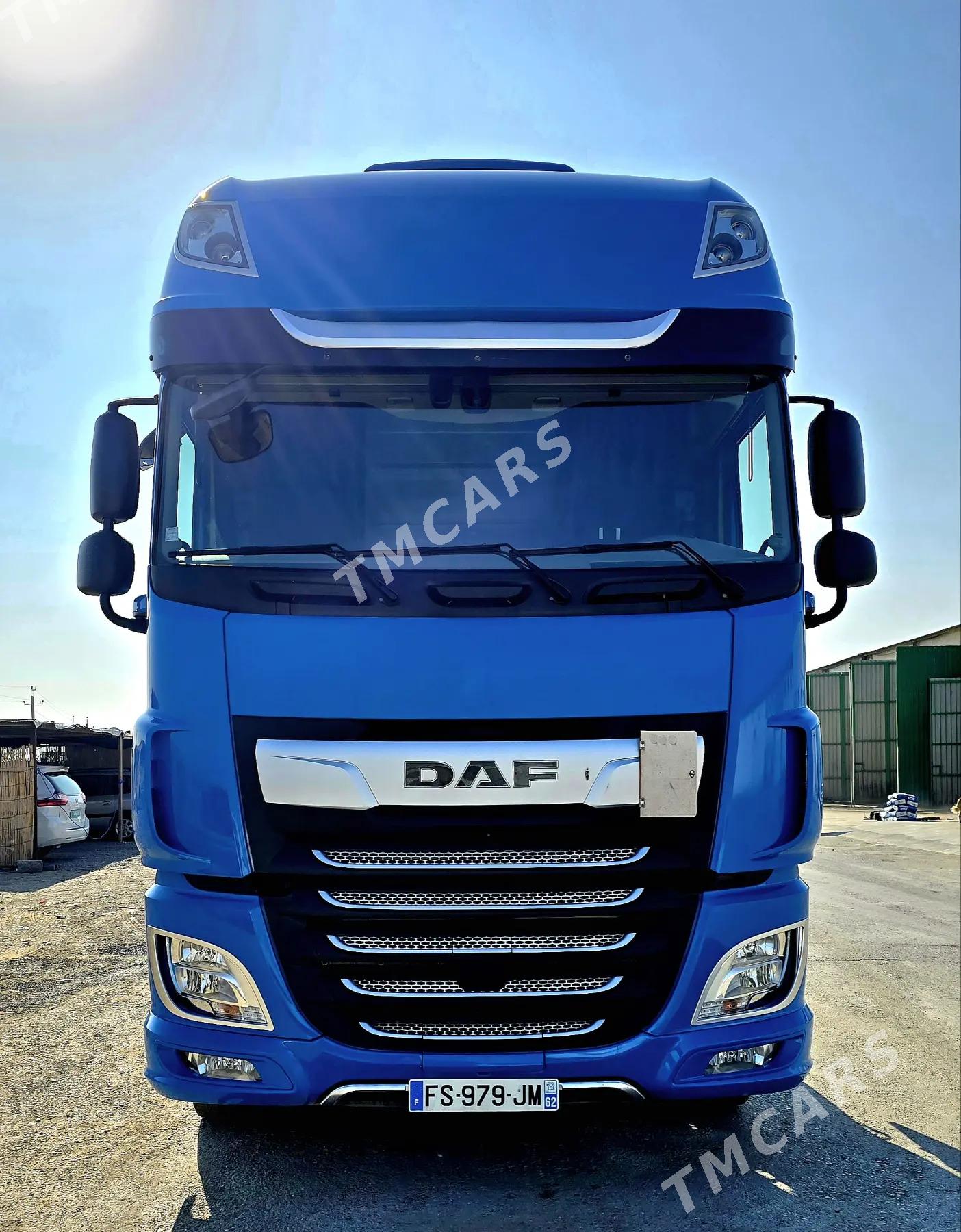 DAF CF 2020 - 877 000 TMT - Aşgabat - img 4