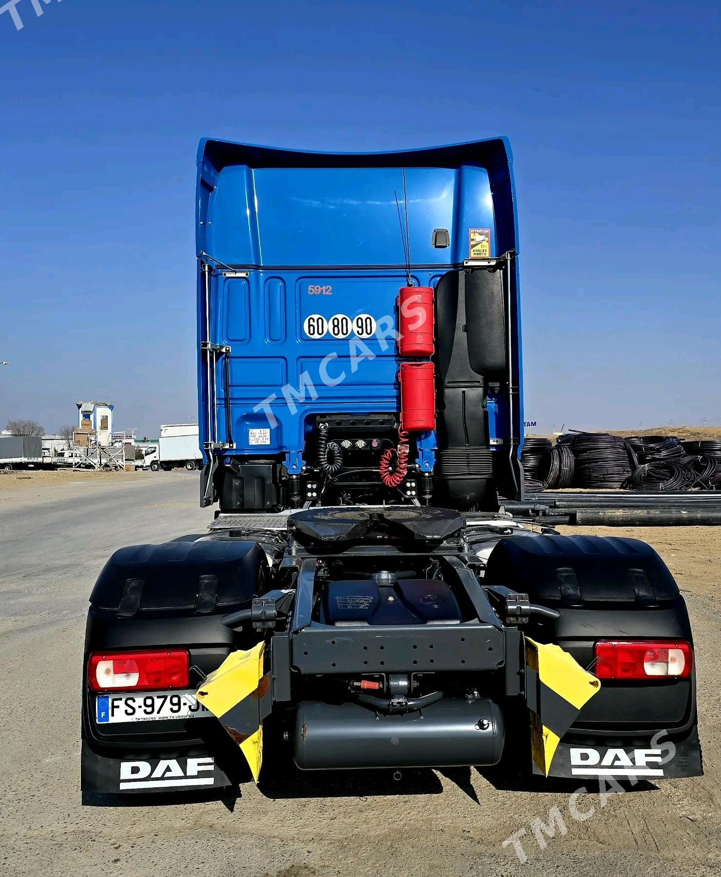 DAF CF 2020 - 877 000 TMT - Aşgabat - img 7