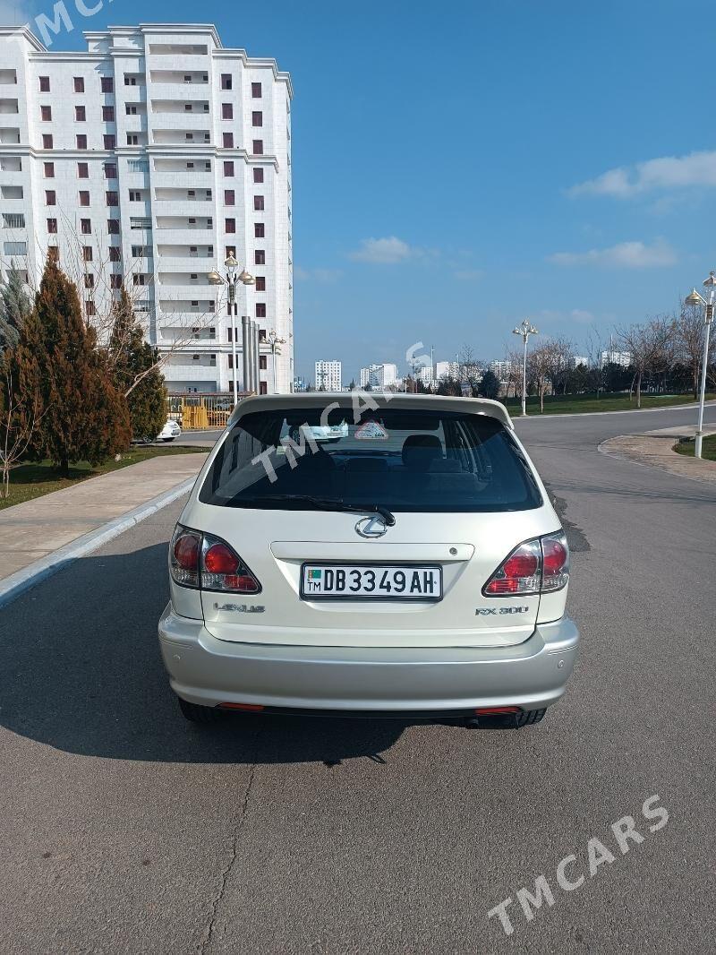 Lexus RX 300 2001 - 168 000 TMT - Aşgabat - img 5