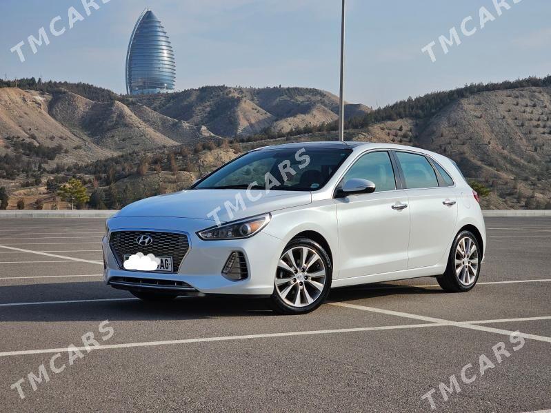 Hyundai Elantra GT 2019 - 220 000 TMT - Aşgabat - img 2