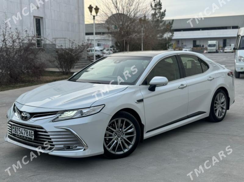 Toyota Camry 2023 - 650 000 TMT - Aşgabat - img 5