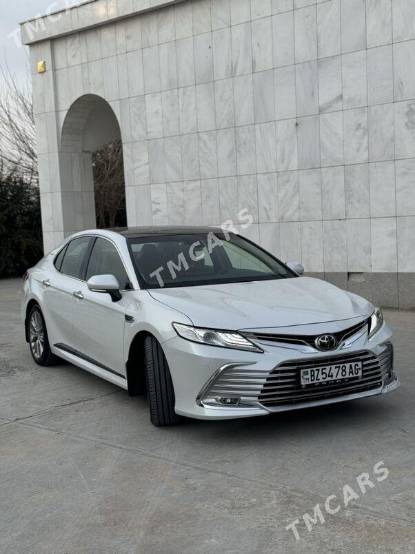 Toyota Camry 2023 - 650 000 TMT - Aşgabat - img 3