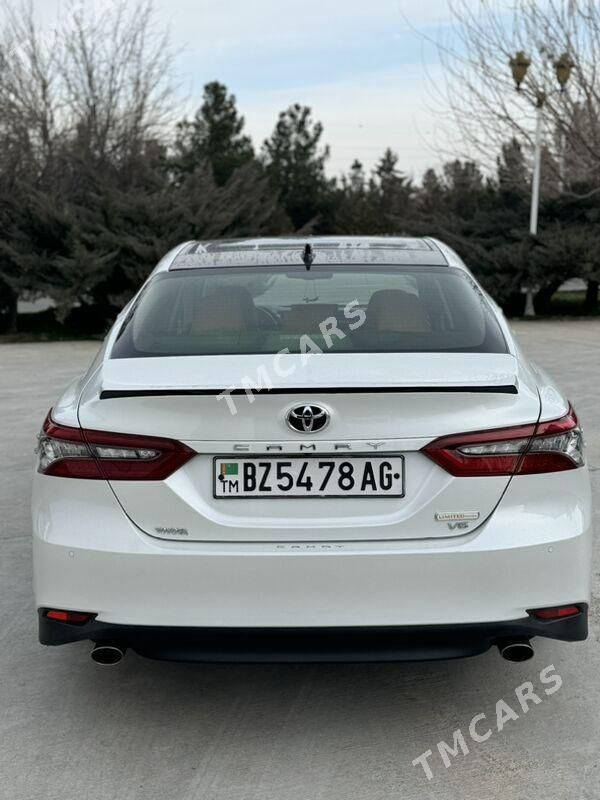 Toyota Camry 2023 - 650 000 TMT - Aşgabat - img 2