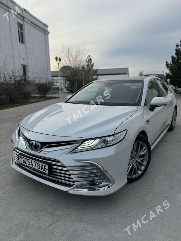 Toyota Camry 2023 - 650 000 TMT - Aşgabat - img 4