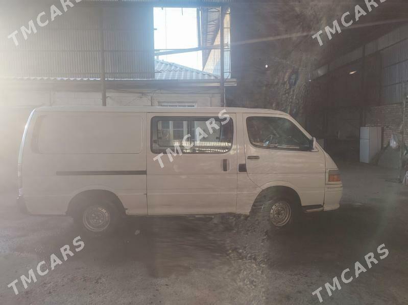 Toyota Hiace 1999 - 70 000 TMT - Мары - img 5