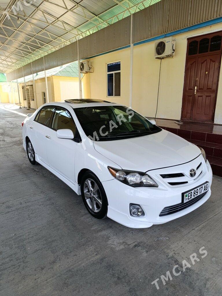 Toyota Corolla 2011 - 175 000 TMT - Büzmeýin - img 9