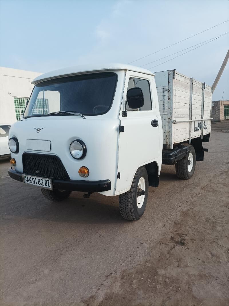 UAZ Profi 1990 - 70 000 TMT - Köneürgenç - img 6