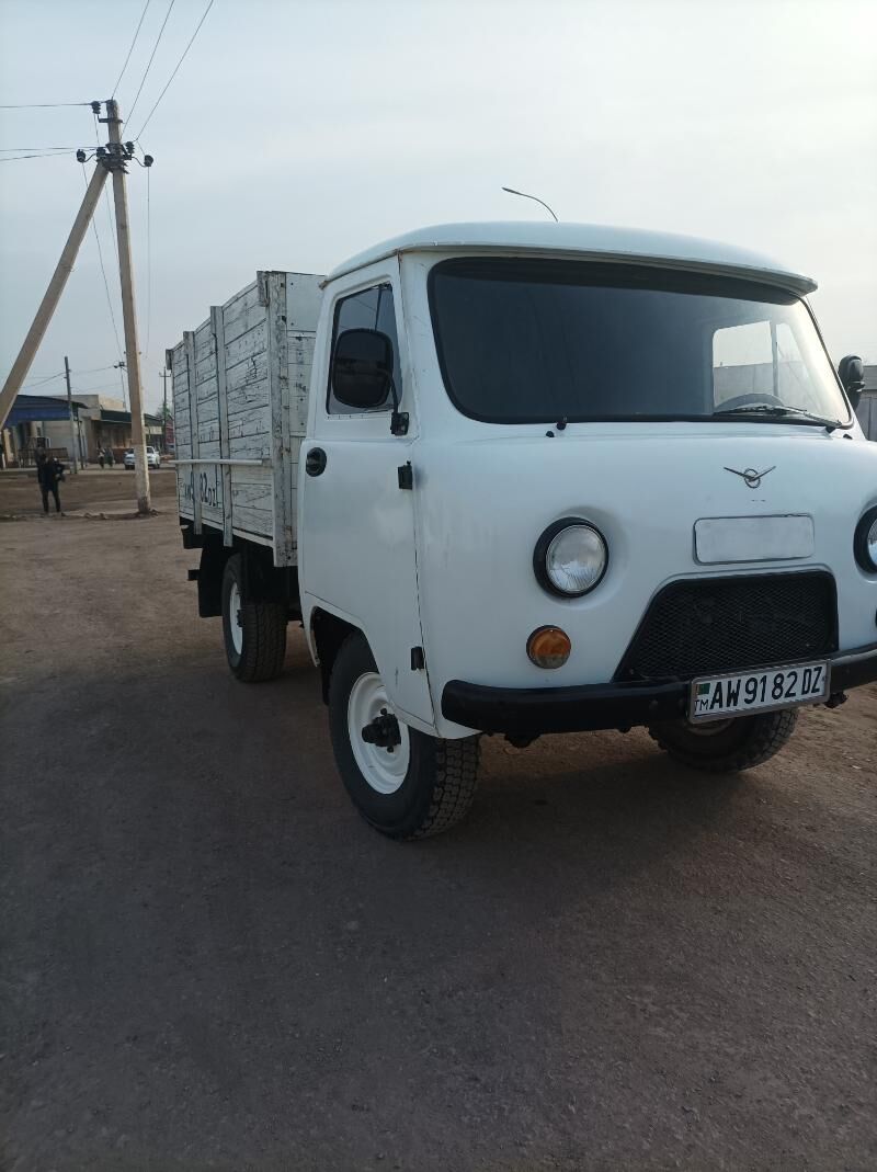 UAZ Profi 1990 - 70 000 TMT - Köneürgenç - img 5