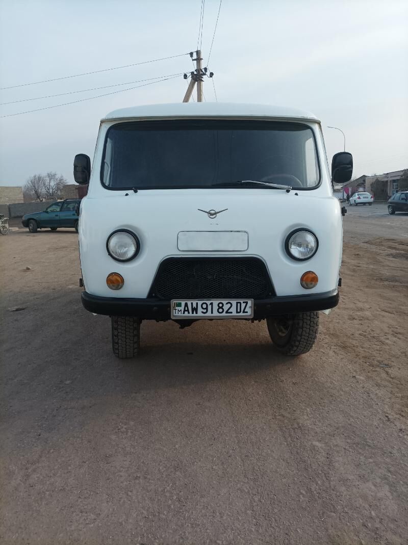 UAZ Profi 1990 - 70 000 TMT - Köneürgenç - img 7