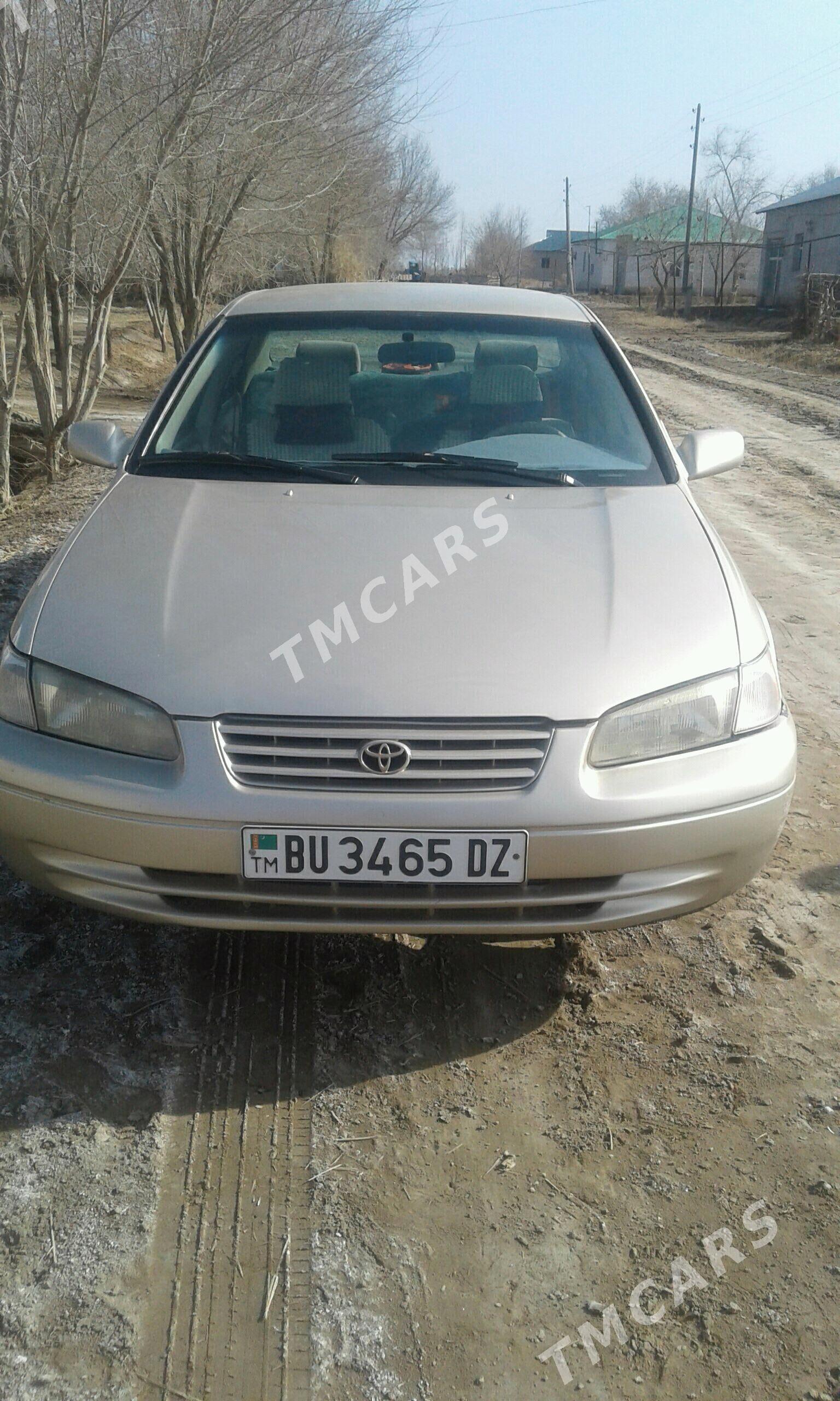 Toyota Camry 1997 - 90 000 TMT - Акдепе - img 3