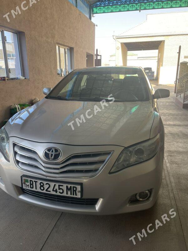 Toyota Camry 2010 - 195 000 TMT - Мары - img 8