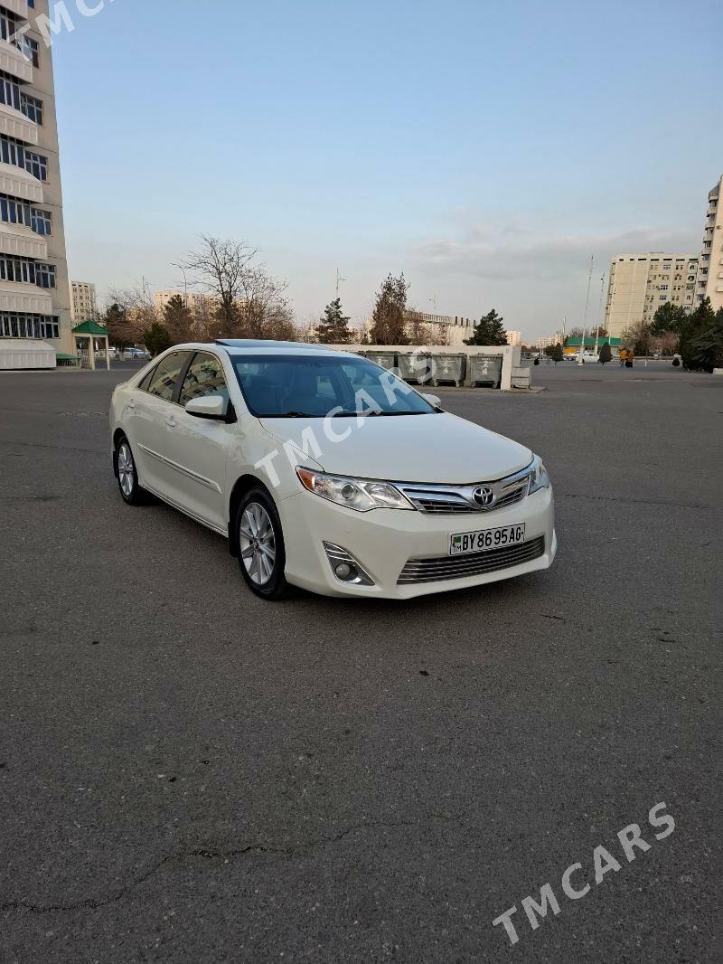 Toyota Camry 2012 - 250 000 TMT - Ашхабад - img 2