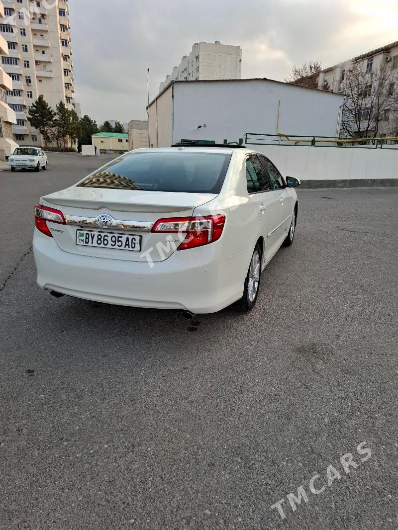 Toyota Camry 2012 - 250 000 TMT - Ашхабад - img 3