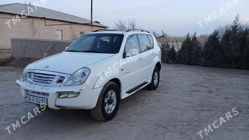 SsangYong Rexton W 2002 - 70 000 TMT - Шабатский этрап - img 5