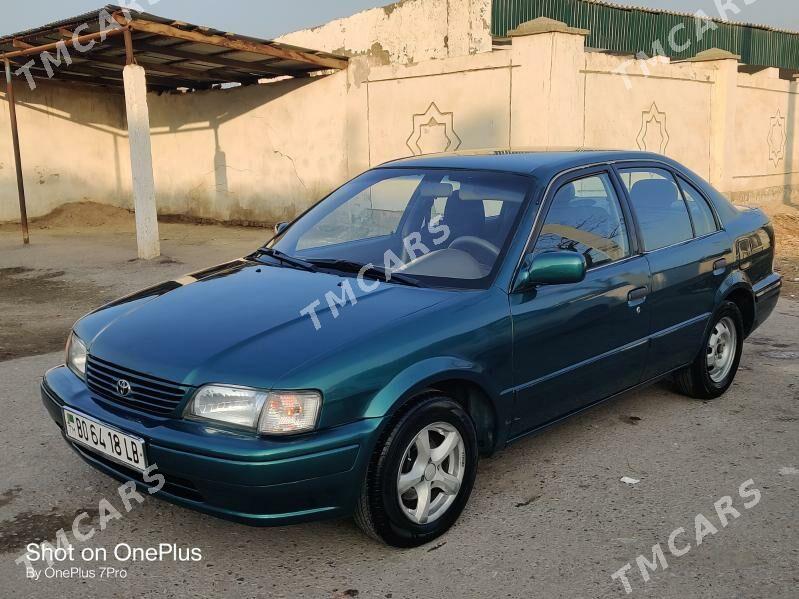 Toyota Tercel 1998 - 52 000 TMT - Туркменабат - img 3