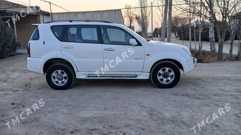 SsangYong Rexton W 2002 - 70 000 TMT - Шабатский этрап - img 4