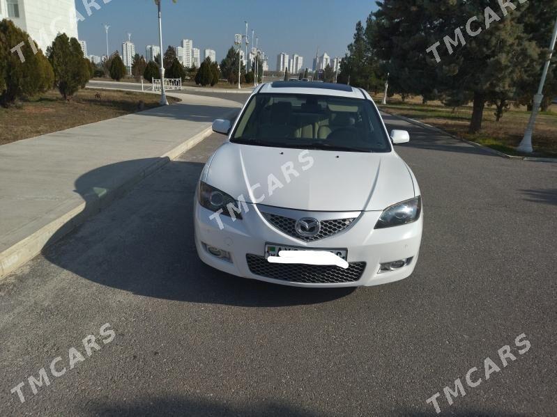 Mazda Mazda3 2007 - 100 000 TMT - Ашхабад - img 3