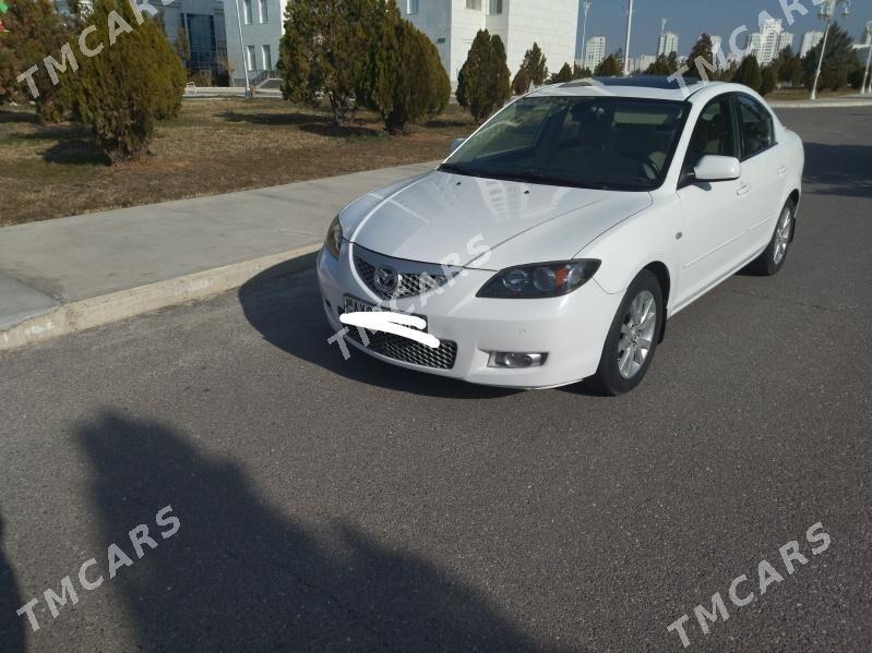 Mazda Mazda3 2007 - 100 000 TMT - Ашхабад - img 2