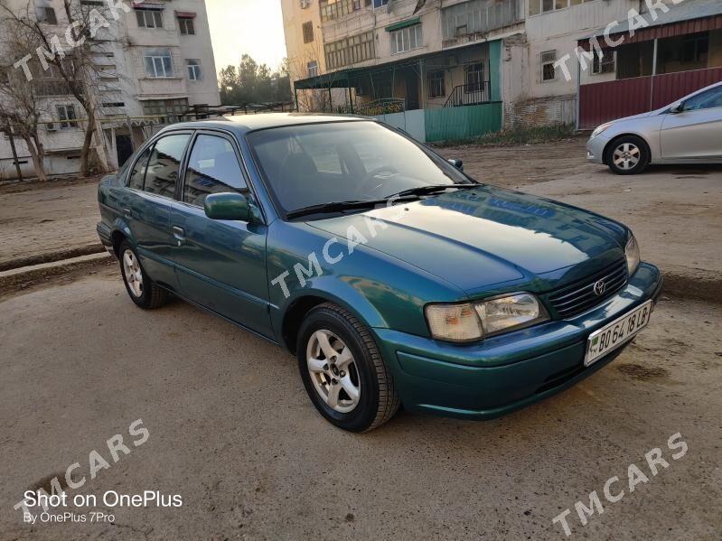 Toyota Tercel 1998 - 52 000 TMT - Туркменабат - img 4