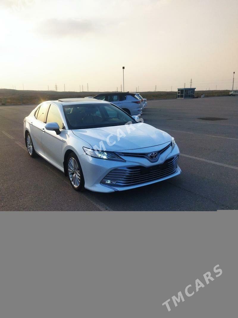 Toyota Camry 2021 - 460 000 TMT - Ашхабад - img 9