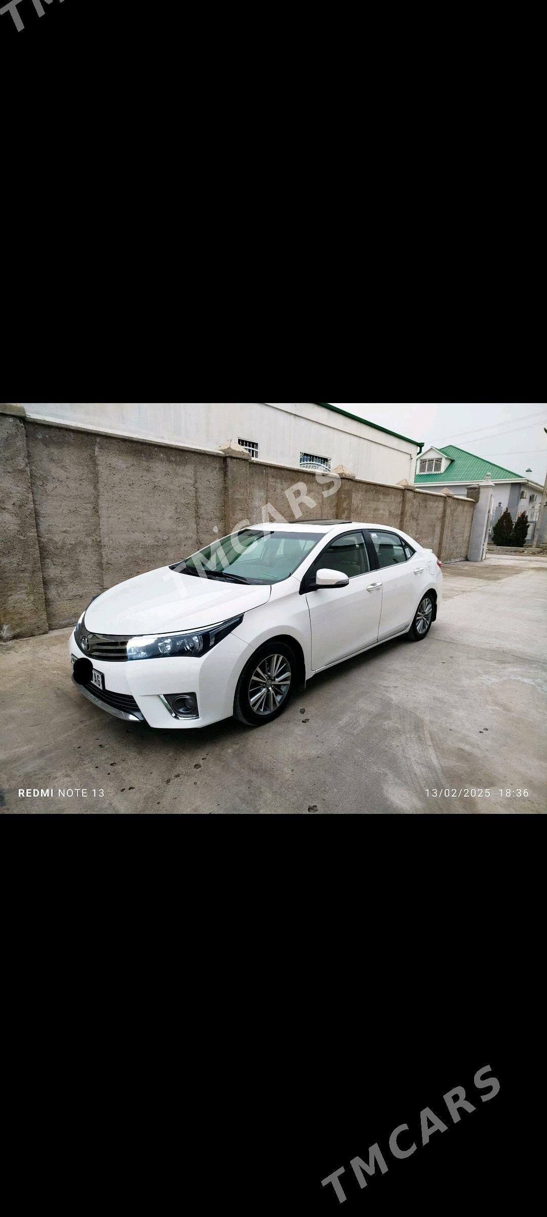 Toyota Corolla 2014 - 250 000 TMT - Bedew - img 4