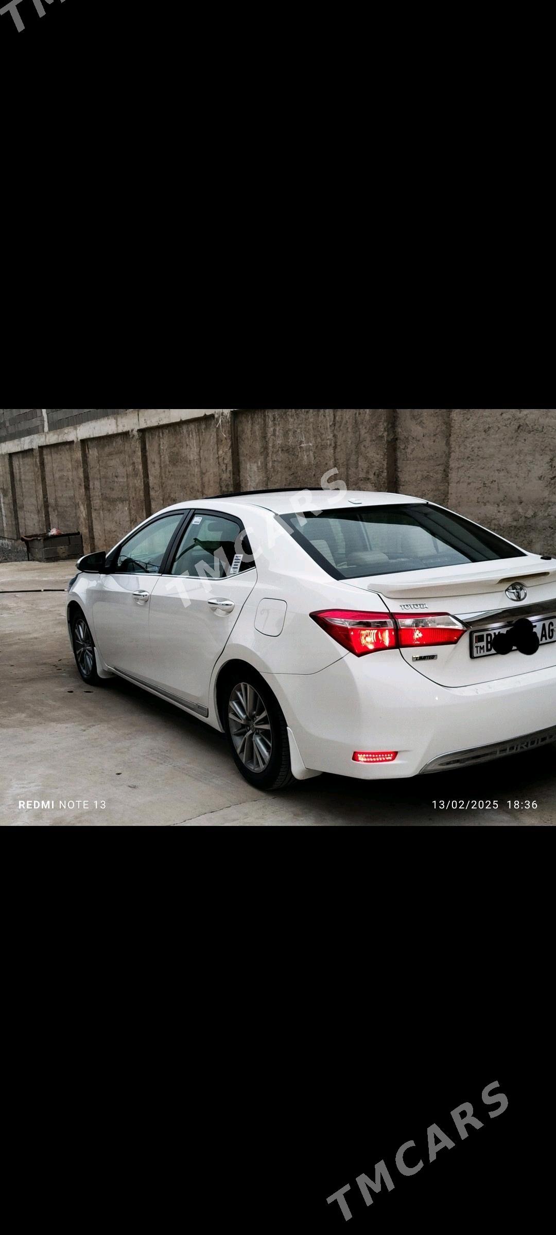 Toyota Corolla 2014 - 250 000 TMT - Bedew - img 5