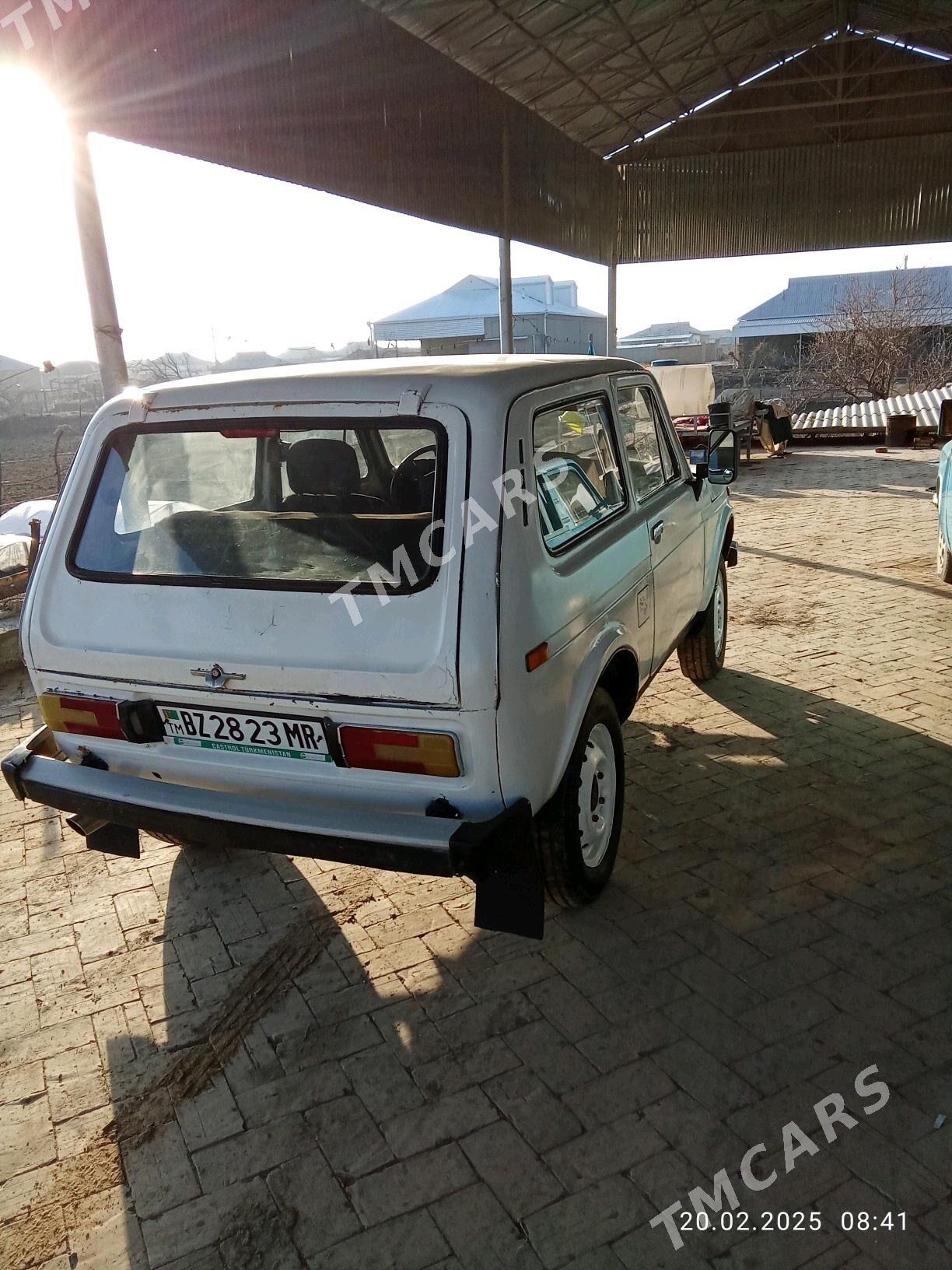 Lada 2106 1986 - 22 000 TMT - Байрамали - img 2