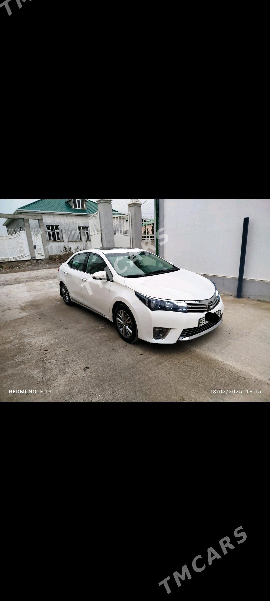 Toyota Corolla 2014 - 250 000 TMT - Bedew - img 6