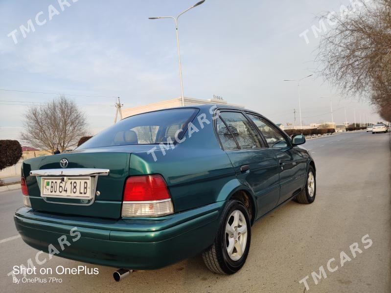 Toyota Tercel 1998 - 52 000 TMT - Туркменабат - img 8