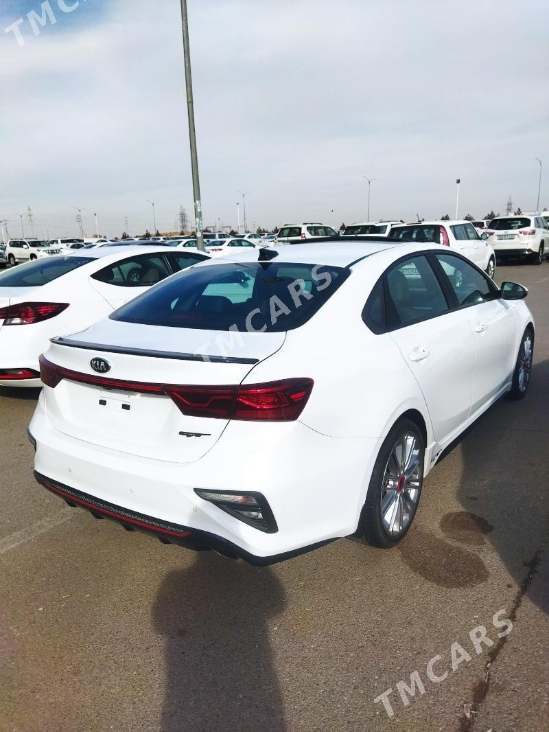 Kia Forte 2021 - 264 000 TMT - Ашхабад - img 3