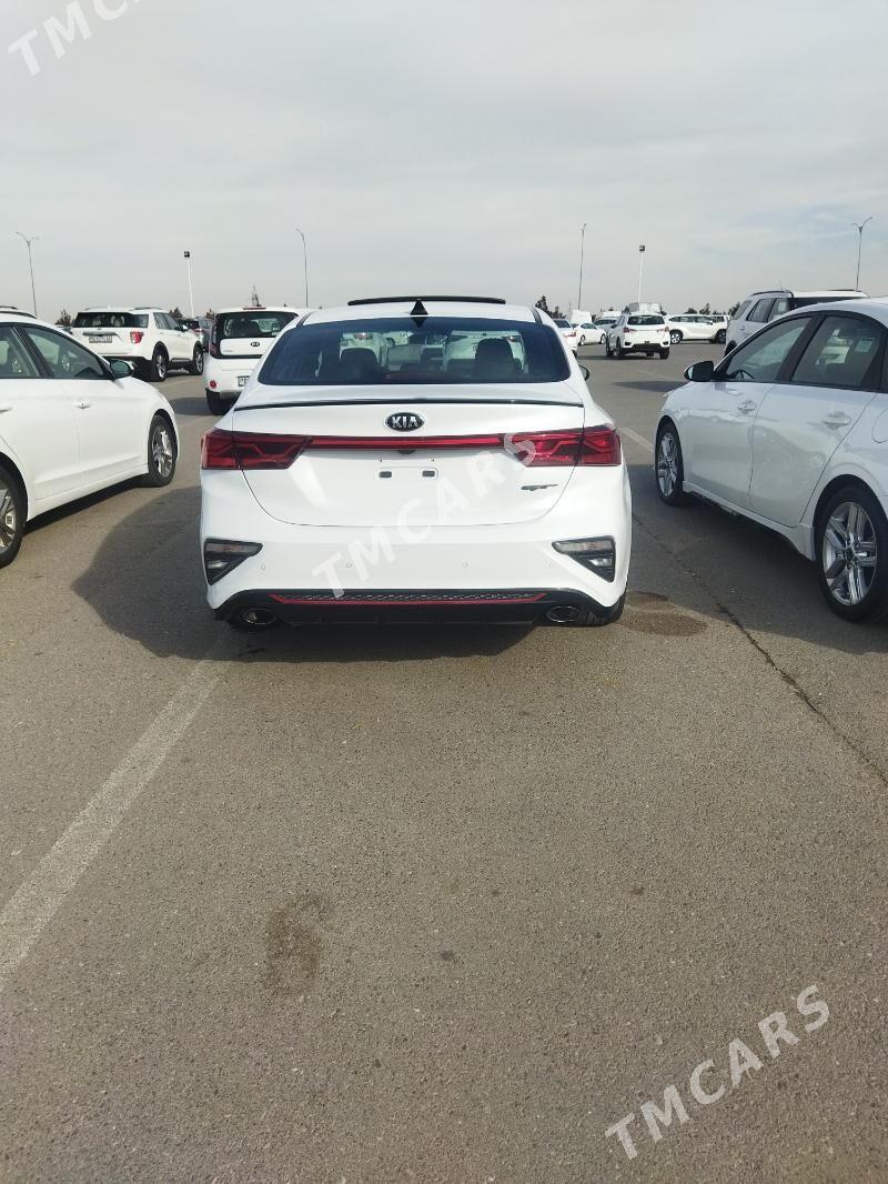 Kia Forte 2021 - 264 000 TMT - Ашхабад - img 4