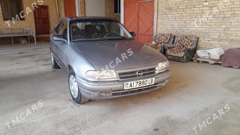 Opel Astra 1993 - 30 000 TMT - Türkmenabat - img 3