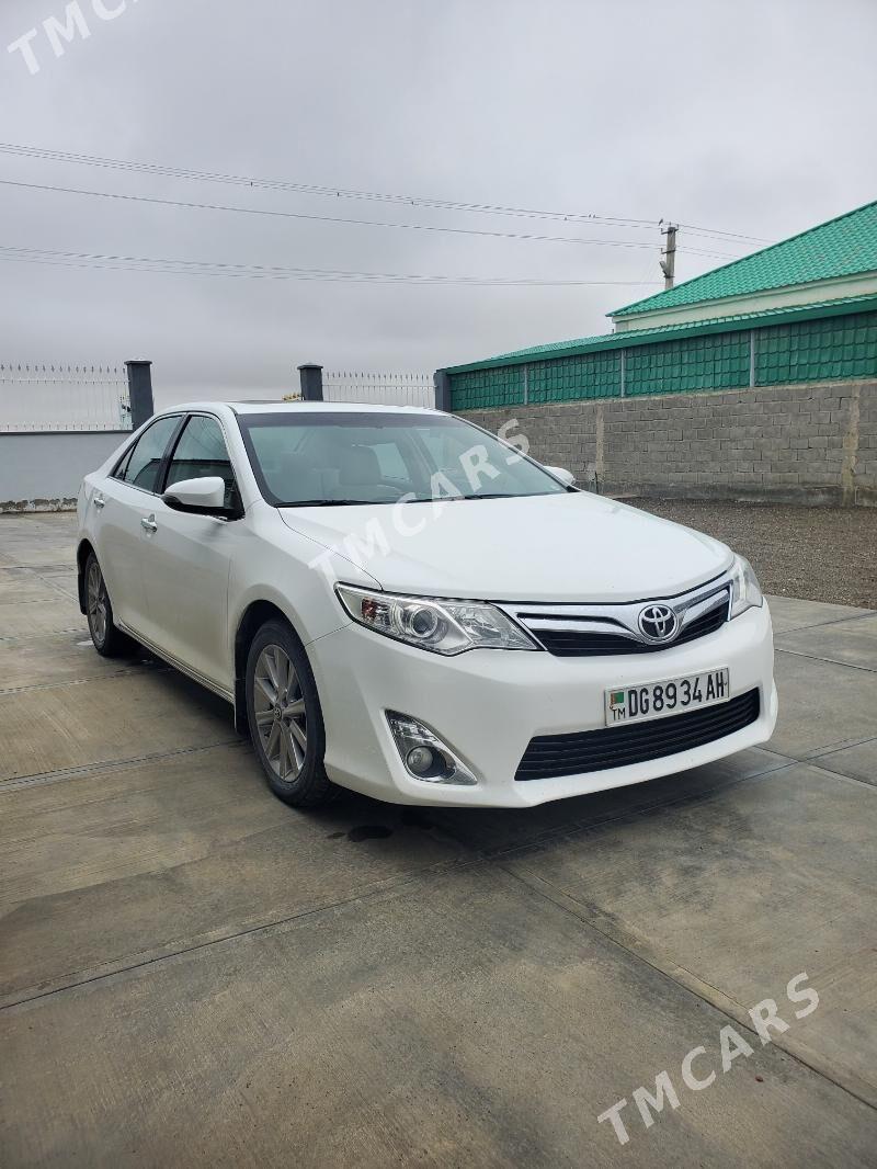 Toyota Camry 2012 - 210 000 TMT - Гёкдепе - img 6