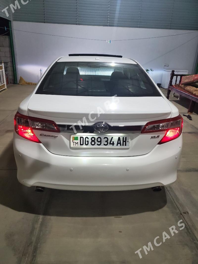 Toyota Camry 2012 - 210 000 TMT - Гёкдепе - img 2