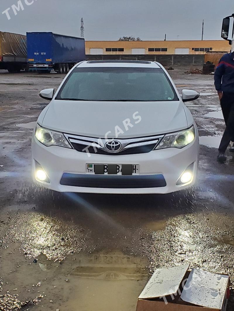 Toyota Camry 2012 - 210 000 TMT - Гёкдепе - img 7