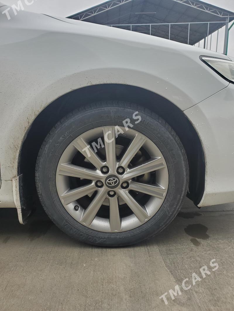 Toyota Camry 2012 - 210 000 TMT - Гёкдепе - img 8