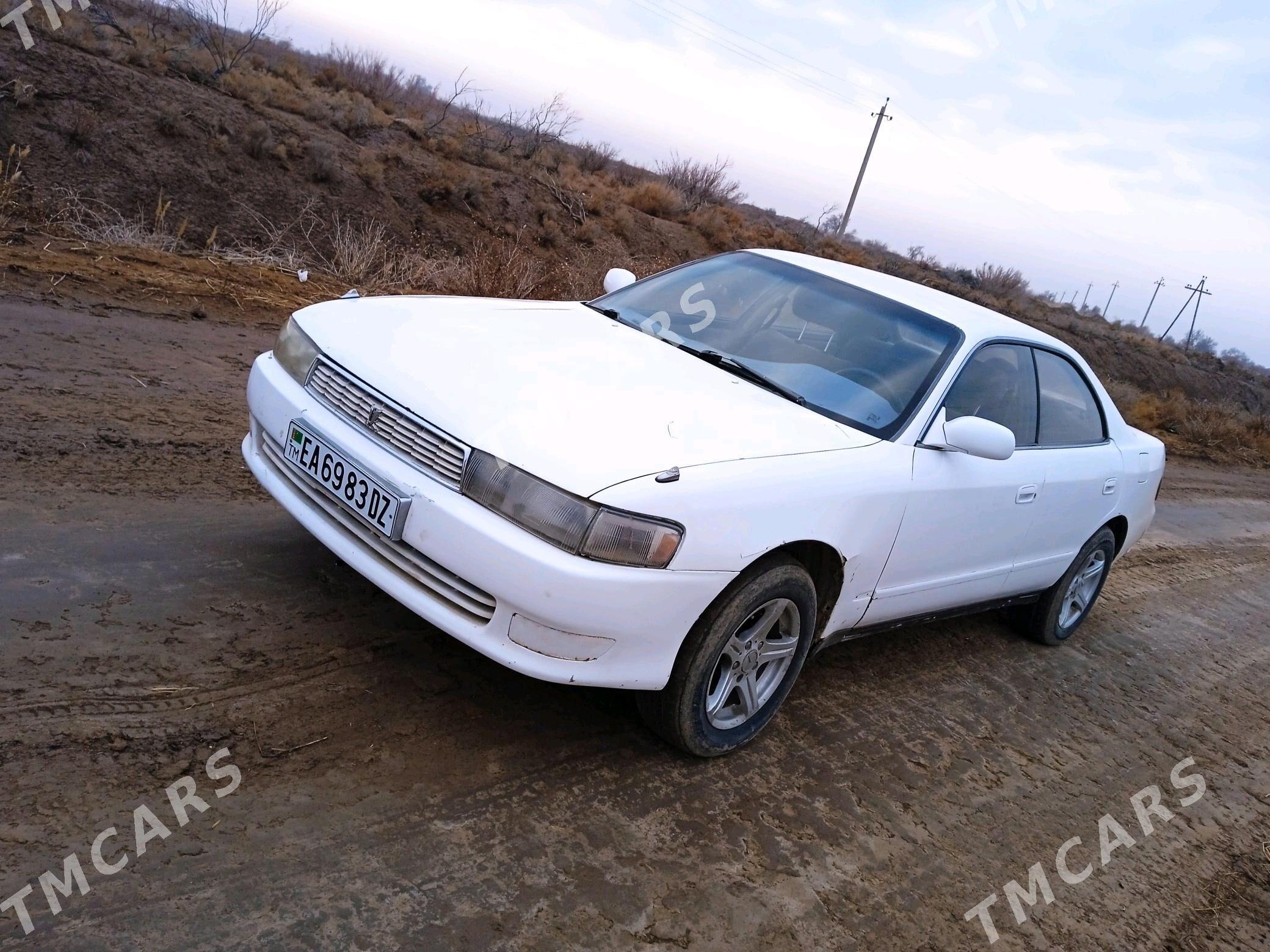 Toyota Cresta 1993 - 30 000 TMT - етр. Туркменбаши - img 6