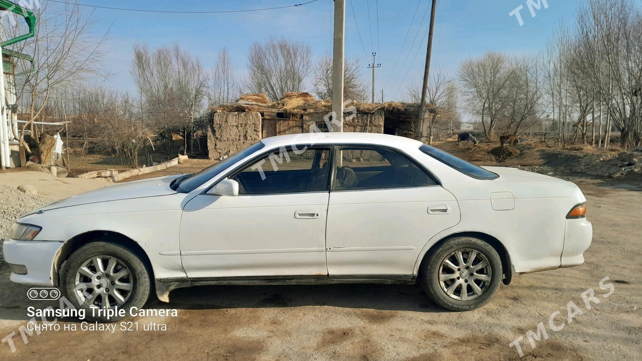 Toyota Chaser 1993 - 35 000 TMT - Губадаг - img 4