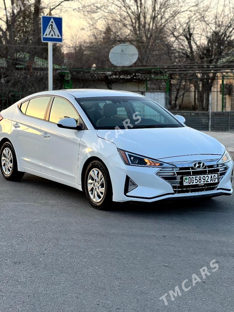 Hyundai Elantra 2020 - 185 000 TMT - Кëши - img 6