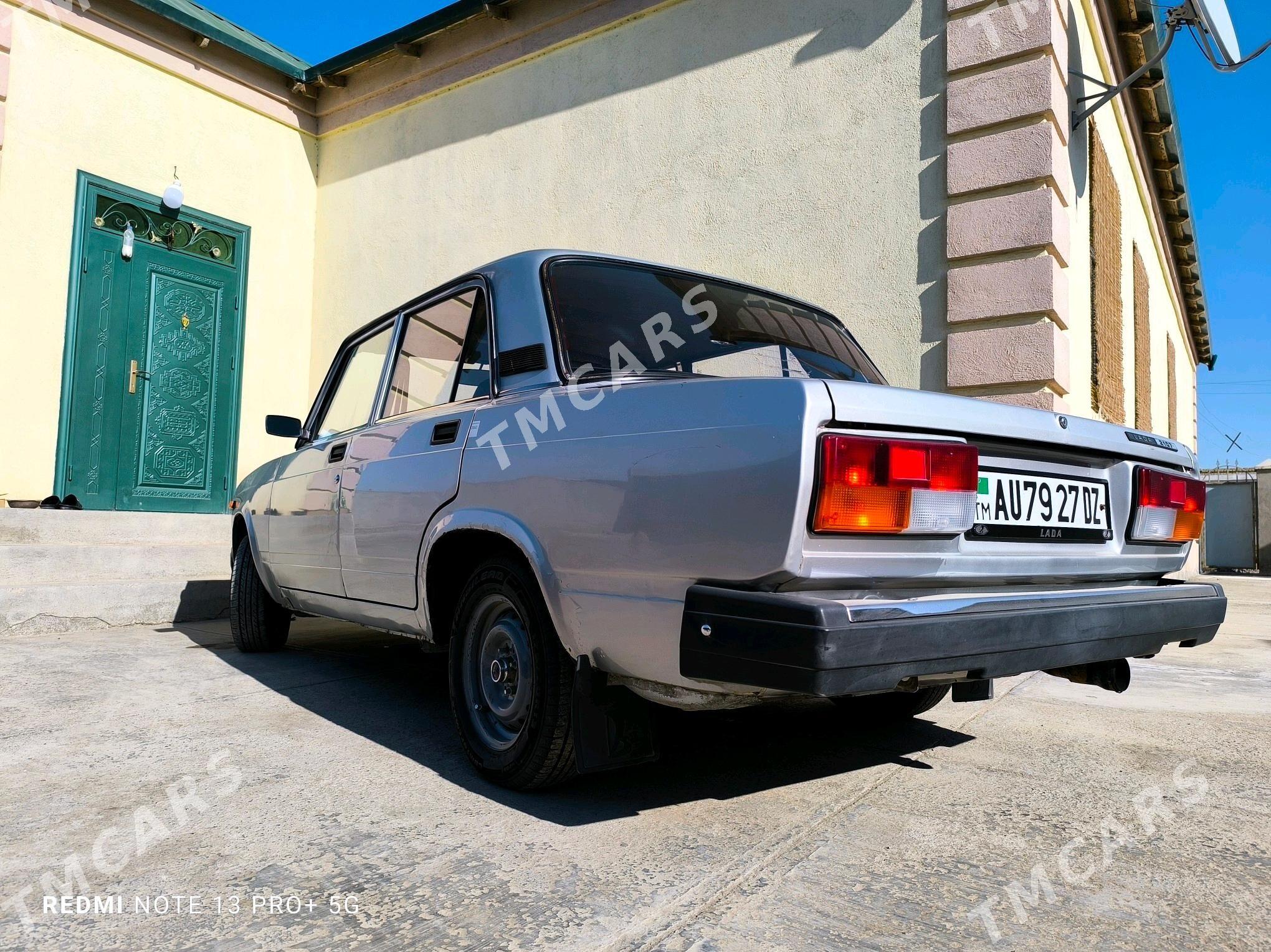 Lada 2107 2011 - 44 000 TMT - етр. Туркменбаши - img 5