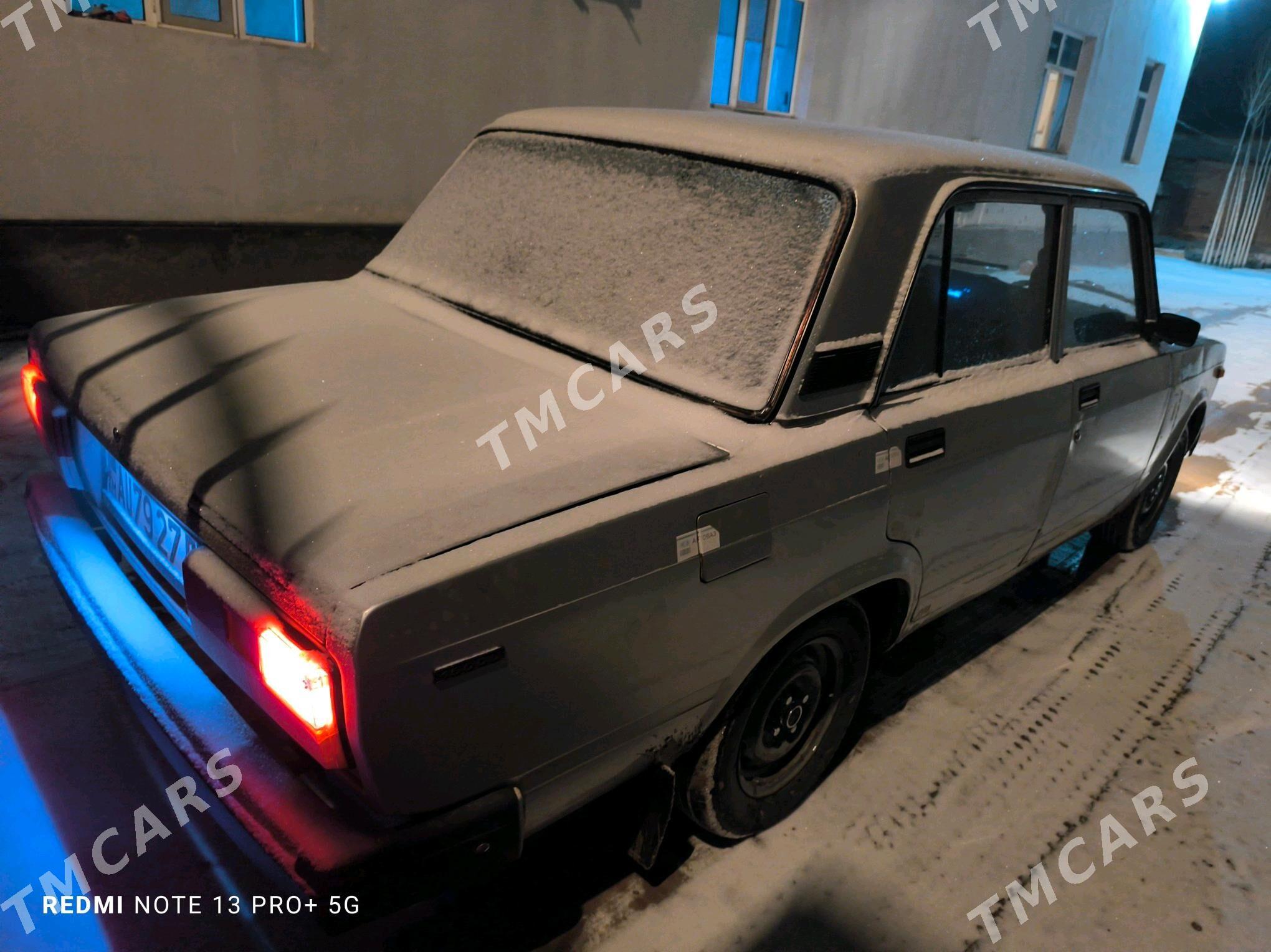 Lada 2107 2011 - 44 000 TMT - етр. Туркменбаши - img 3