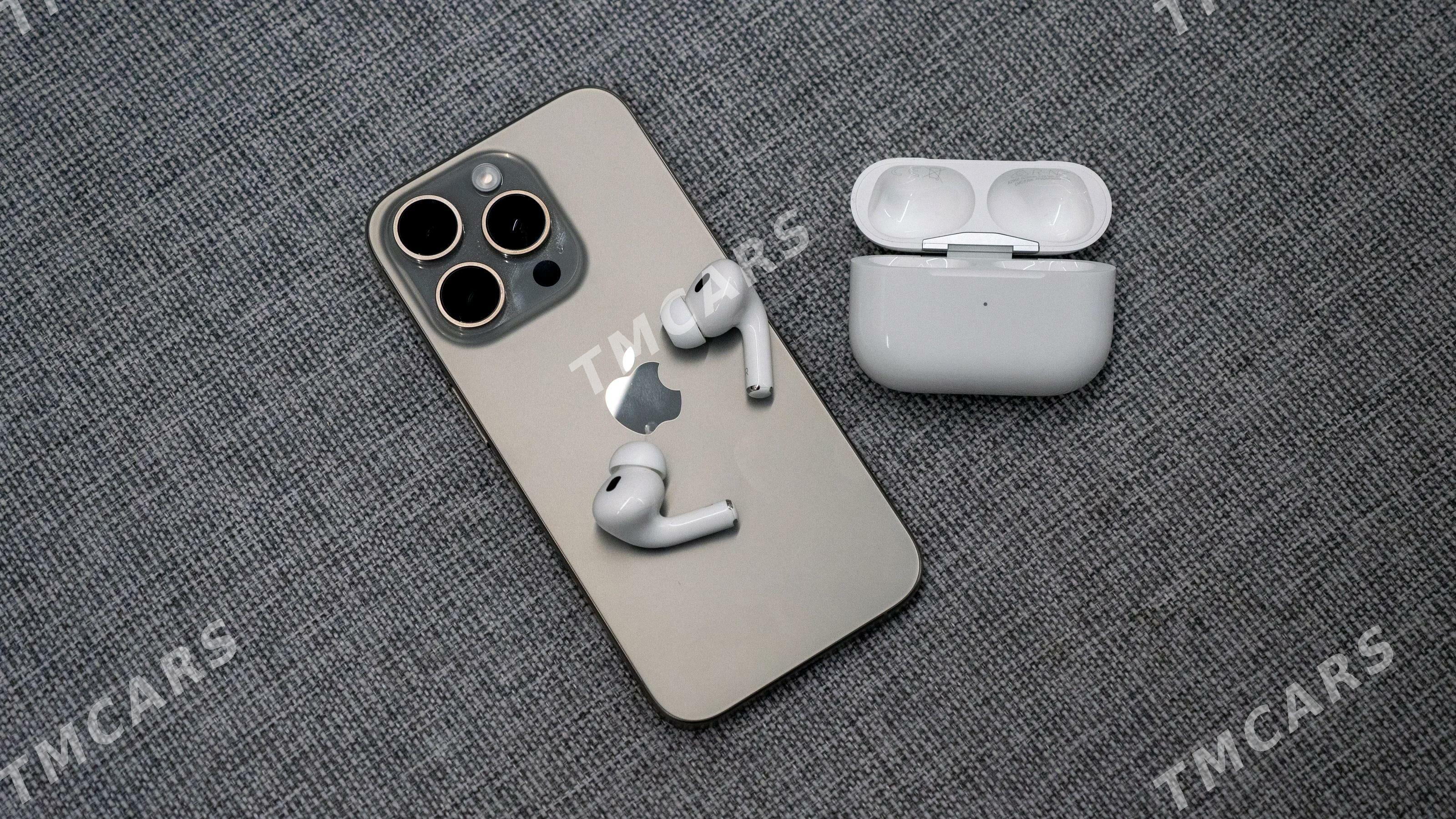 Airpods Pro2 type-C New model - Дашогуз - img 4