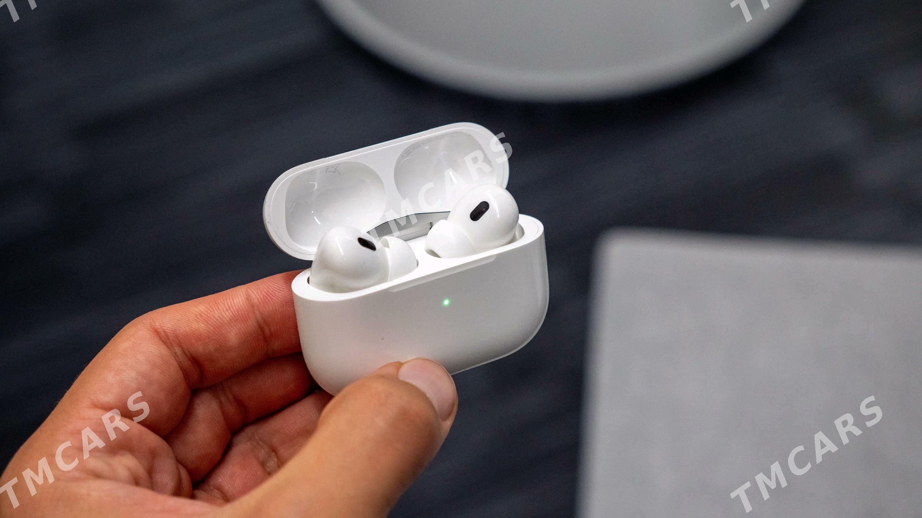 Airpods Pro2 type-C New model - Daşoguz - img 6