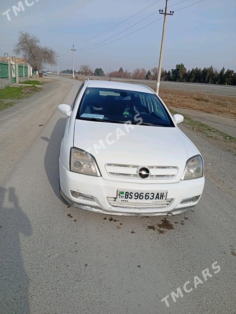 Opel Signum 2003 - 55 000 TMT - Бахарден - img 7