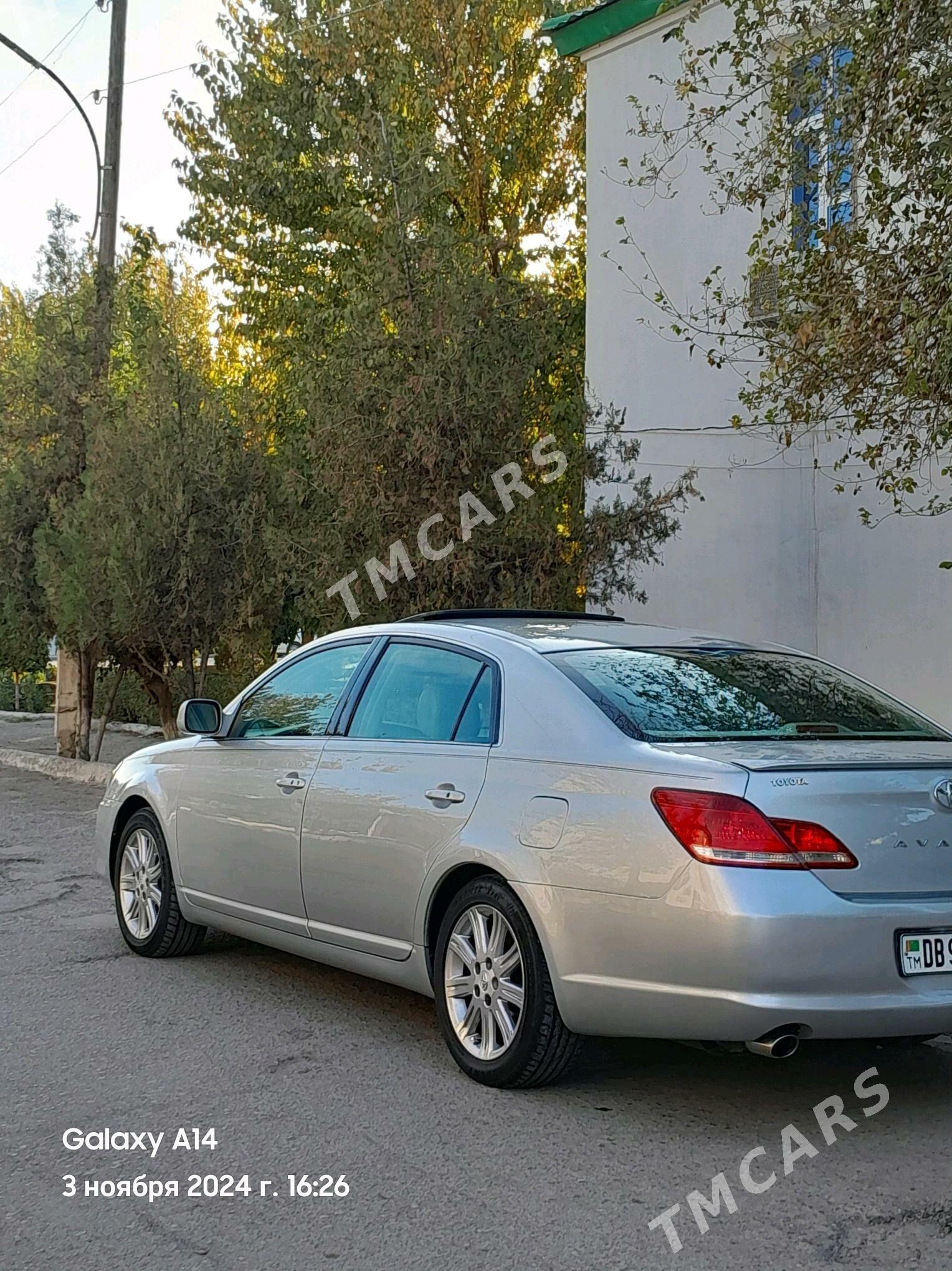 Toyota Avalon 2005 - 189 000 TMT - Мары - img 2