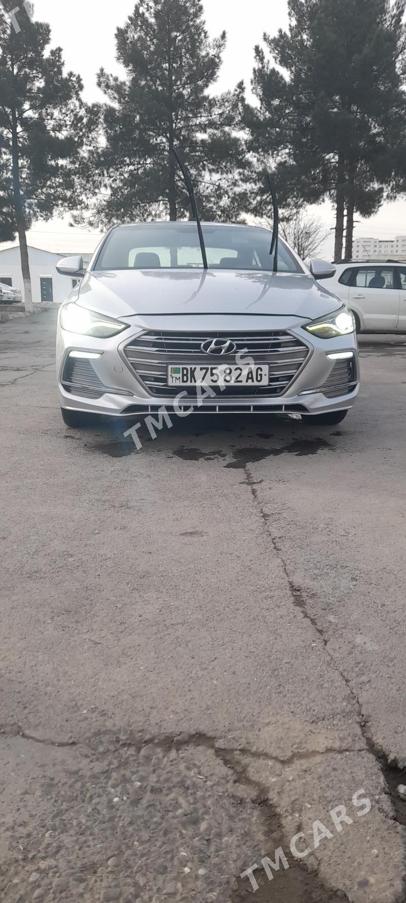 Hyundai Elantra 2017 - 195 000 TMT - 16-njy tapgyr - img 7