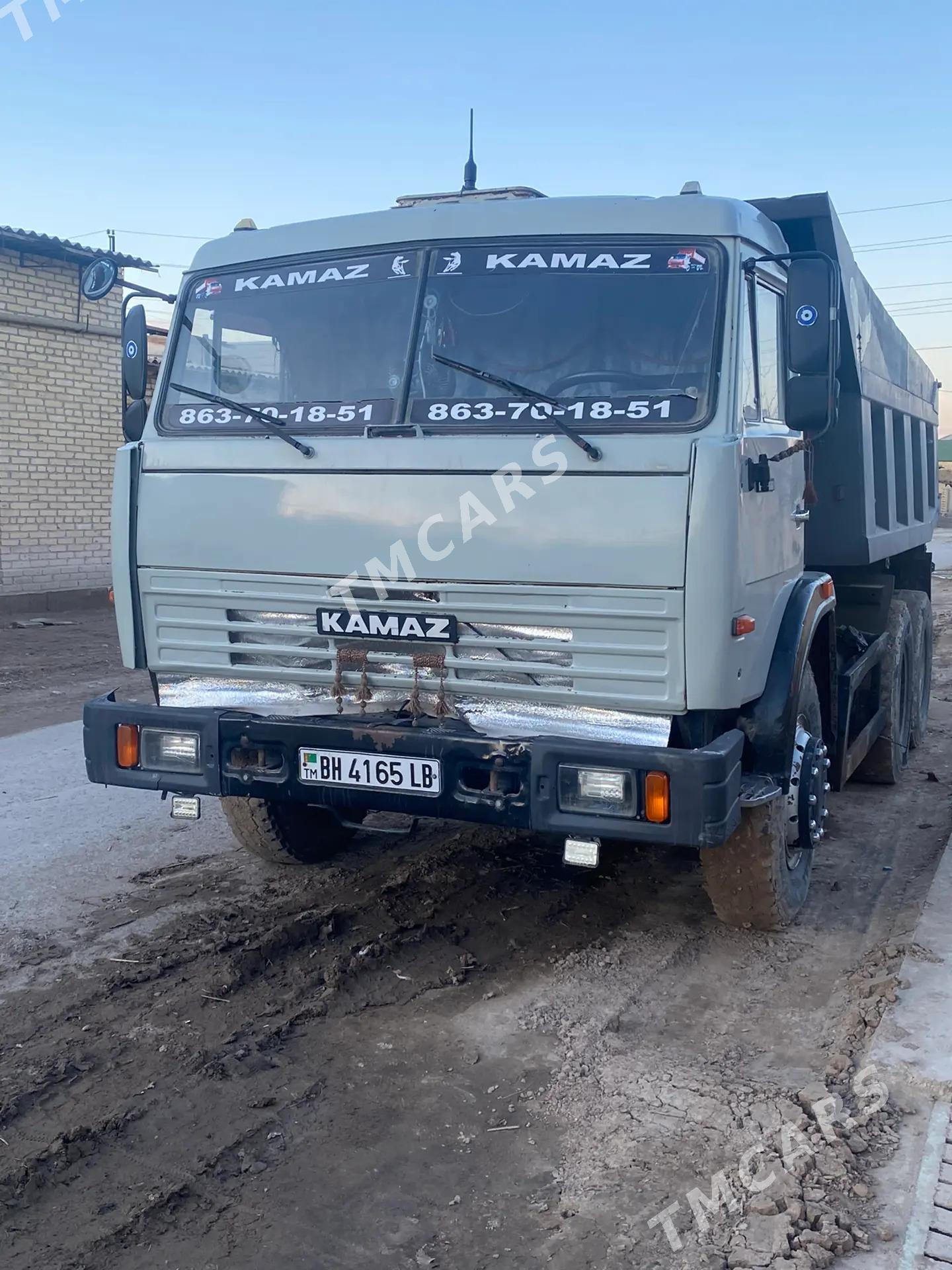 Kamaz Euro 3 2007 - 200 000 TMT - Dänew - img 3