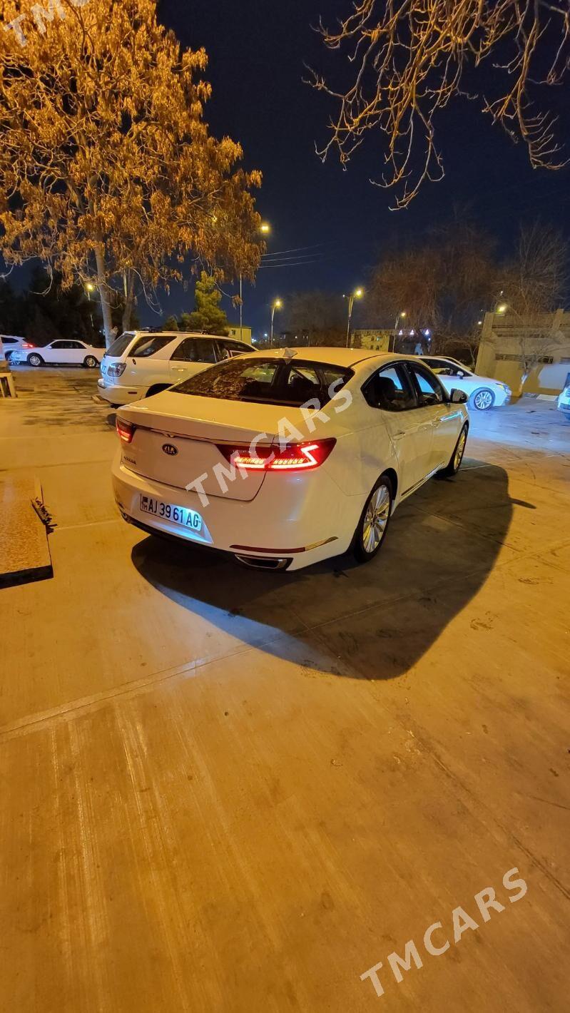 Kia Cadenza 2017 - 243 000 TMT - Aşgabat - img 9